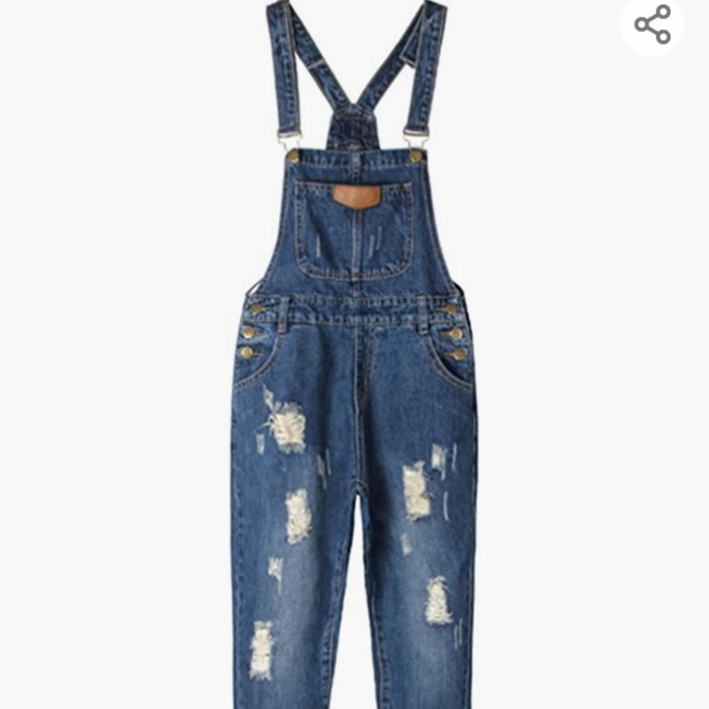 Jean Overalls